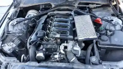 Veicolo di demolizione bmw serie 5 berlina (e60) * dell'anno 0 alimentato 