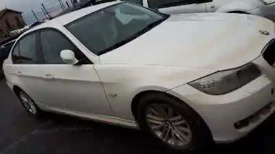 Scrapping Vehicle BMW SERIE 3 BERLINA (E90) 2.0 Turbodiesel CAT of the year 2010 powered N47D20C