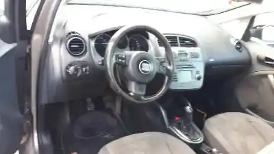 Veículo de Sucata seat toledo (5p2) exclusive do ano 2007 alimentado bxe