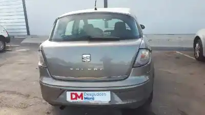 Veículo de Sucata seat toledo (5p2) exclusive do ano 2007 alimentado bxe