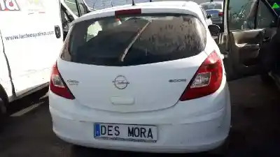 Veículo de Sucata opel corsa d cosmo do ano 2008 alimentado z13dtj