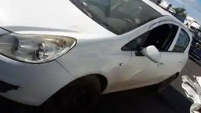 Veículo de Sucata opel corsa d cosmo do ano 2008 alimentado z13dtj