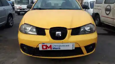 Veículo de Sucata seat ibiza (6l1) 1.2 12v do ano 2007 alimentado bxv