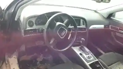 Veículo de Sucata audi a6 berlina (4f2) 3.0 tdi quattro (171kw) do ano 2019 alimentado asb