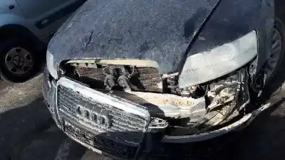 Veículo de Sucata audi a6 berlina (4f2) 3.0 tdi quattro (171kw) do ano 2019 alimentado asb