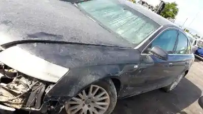 Veículo de Sucata audi a6 berlina (4f2) 3.0 tdi quattro (171kw) do ano 2019 alimentado asb