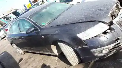 Scrapping Vehicle AUDI A6 BERLINA (4F2) 3.0 TDI Quattro (171kW) of the year 2019 powered ASB