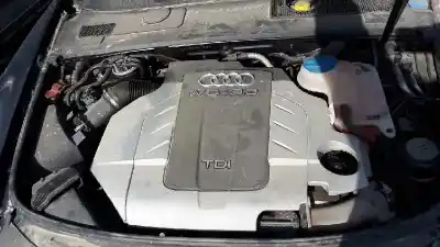 Veículo de Sucata audi a6 berlina (4f2) 3.0 tdi quattro (171kw) do ano 2019 alimentado asb