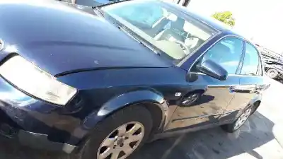 Sloopvoertuig audi a4 berlina (8e) 1.9 tdi van het jaar 2003 aangedreven awx