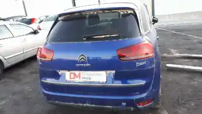 Veículo de Sucata citroen c4 picasso business class do ano 2017 alimentado bh01