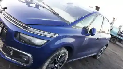 Veículo de Sucata citroen c4 picasso business class do ano 2017 alimentado bh01