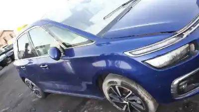 Veículo de Sucata CITROEN C4 PICASSO Business Class do ano 2017 alimentado BH01