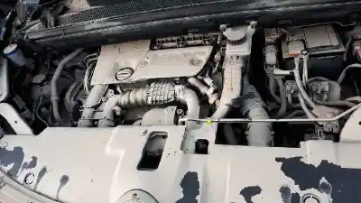 Veículo de Sucata citroen c4 picasso business class do ano 2017 alimentado bh01