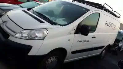 Veículo de Sucata citroen jumpy hdi 125 fap 27 l1h1 fugón do ano 2012 alimentado rh02