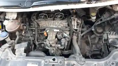 Veículo de Sucata citroen jumpy hdi 125 fap 27 l1h1 fugón do ano 2012 alimentado rh02