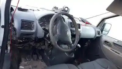 Veículo de Sucata citroen jumpy hdi 125 fap 27 l1h1 fugón do ano 2012 alimentado rh02