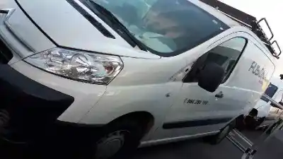 Veículo de Sucata citroen jumpy hdi 125 fap 27 l1h1 fugón do ano 2012 alimentado rh02