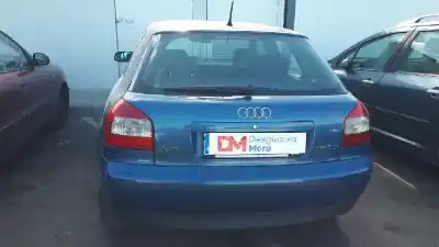 Здавання транспортного засобу audi a3 (8l) 1.9 tdi року 2001 потужний egs