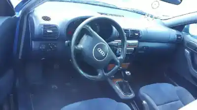 Здавання транспортного засобу audi a3 (8l) 1.9 tdi року 2001 потужний egs