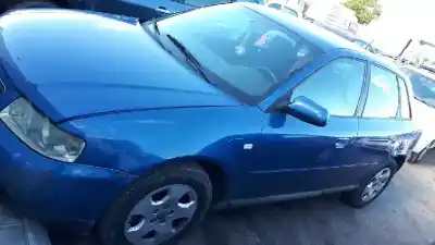 Здавання транспортного засобу audi a3 (8l) 1.9 tdi року 2001 потужний egs