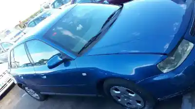 Утилизация автомобиля AUDI A3 (8L) 1.9 TDI года 2001 питание EGS