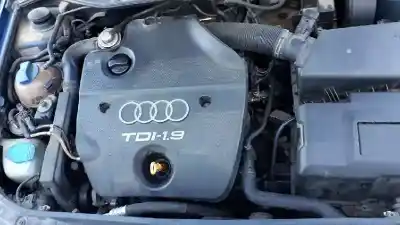 Здавання транспортного засобу audi a3 (8l) 1.9 tdi року 2001 потужний egs