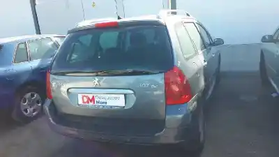 Scrapping Vehicle peugeot 307 break/sw (s2) sw of the year 2007 powered nfu