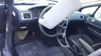 Scrapping Vehicle peugeot 307 break/sw (s2) sw of the year 2007 powered nfu