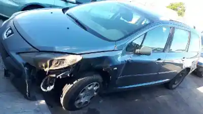 Scrapping Vehicle peugeot 307 break/sw (s2) sw of the year 2007 powered nfu