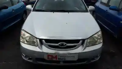 Scrapping Vehicle kia cerato 2.0 ex crdi berlina of the year 2005 powered d4ea