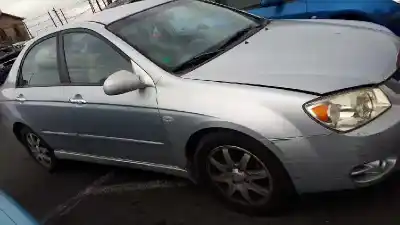 Scrapping Vehicle KIA CERATO 2.0 EX CRDi Berlina of the year 2005 powered D4EA