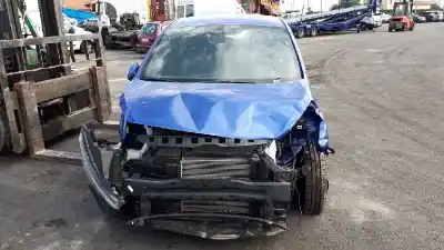 Scrapping Vehicle hyundai i10 basis of the year 2019 powered g3la