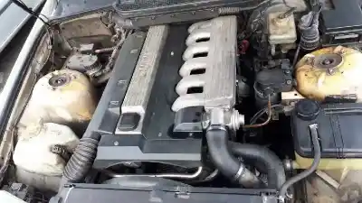 Veicolo di demolizione bmw serie 3 berlina (e36) 325tds dell'anno 1998 alimentato 256t1