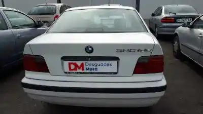 Veicolo di demolizione bmw serie 3 berlina (e36) 325tds dell'anno 1998 alimentato 256t1