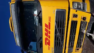 Veículo de Sucata volvo fh 13 440 440 do ano 2007 alimentado d13a440