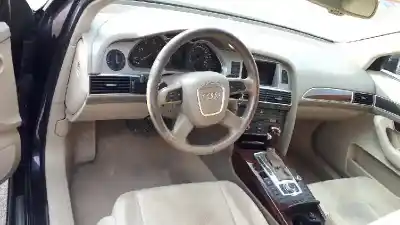 Veículo de Sucata audi a6 berlina (4f2) 2.7 tdi do ano 2007 alimentado bpp