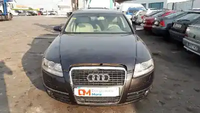 Veículo de Sucata audi a6 berlina (4f2) 2.7 tdi do ano 2007 alimentado bpp