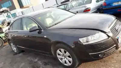 Scrapping Vehicle AUDI A6 BERLINA (4F2) 2.7 TDI of the year 2007 powered BPP