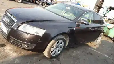 Veículo de Sucata audi a6 berlina (4f2) 2.7 tdi do ano 2007 alimentado bpp