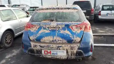 Scrapping Vehicle toyota auris (_e18_) 2.0 d-4d (ade186_) of the year 2014 powered 1ad