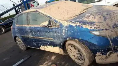 Scrapping Vehicle TOYOTA AURIS (_E18_) 2.0 D-4D (ADE186_) of the year 2014 powered 1AD