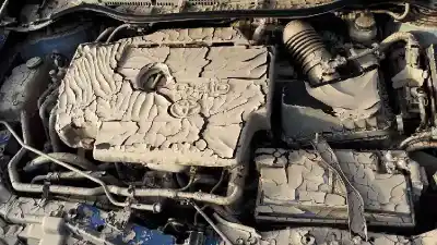 Scrapping Vehicle toyota auris (_e18_) 2.0 d-4d (ade186_) of the year 2014 powered 1ad