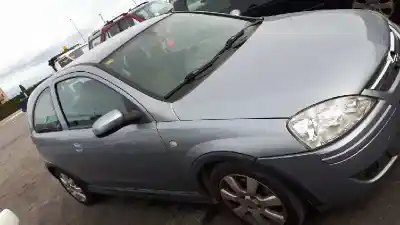 Veículo de Sucata OPEL CORSA C CorsaVan do ano 2006 alimentado Z13DT