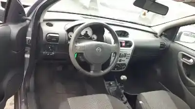 Veículo de Sucata opel corsa c corsavan do ano 2006 alimentado z13dt