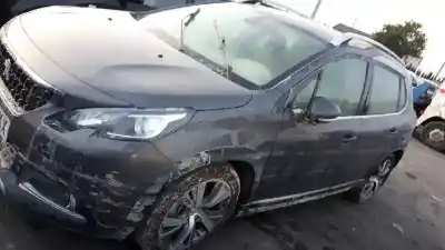 Scrapping Vehicle peugeot 2008 (--.2013->) 1.2 vti 82 of the year 2019 powered hn05