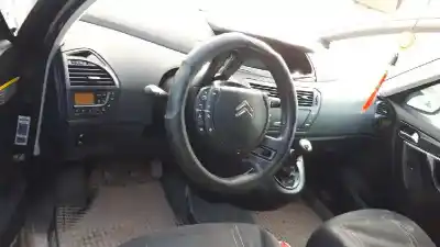 Scrapping Vehicle citroen c4 picasso avatar of the year 2008 powered 9hz