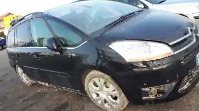 Scrapping Vehicle CITROEN C4 PICASSO Avatar of the year 2008 powered 9HZ