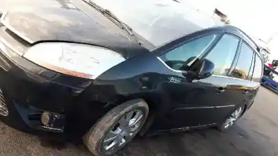 Scrapping Vehicle citroen c4 picasso avatar of the year 2008 powered 9hz