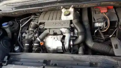 Scrapping Vehicle citroen c4 picasso avatar of the year 2008 powered 9hz