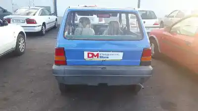 Veículo de Sucata seat marbella ce do ano 1995 alimentado 09ncb